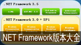 net framework是什么_net framework是什么_net framework是什么