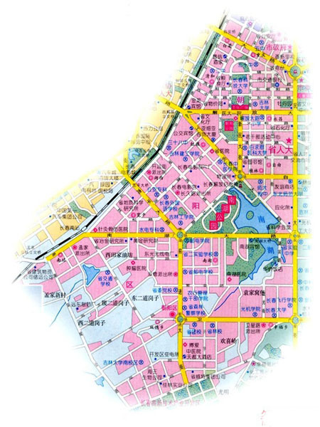 长春市朝阳区社区医院_长春市朝阳区社区医院一览表_长春朝阳区社区医院电话查询