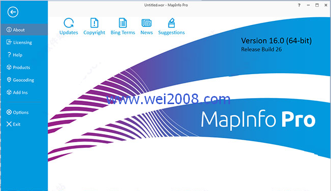 mapinfo professional破解版-MapInfoProfessional 破解版：看似