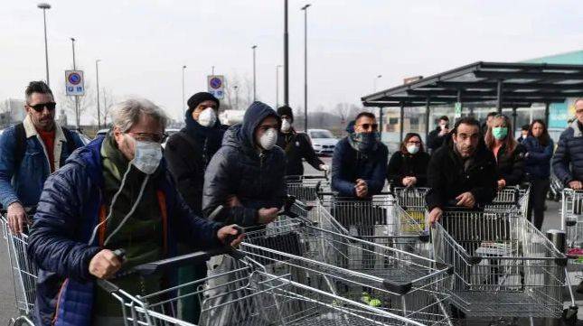 牛犇病毒肆虐，城市陷入恐慌，生活何时能恢复正常？