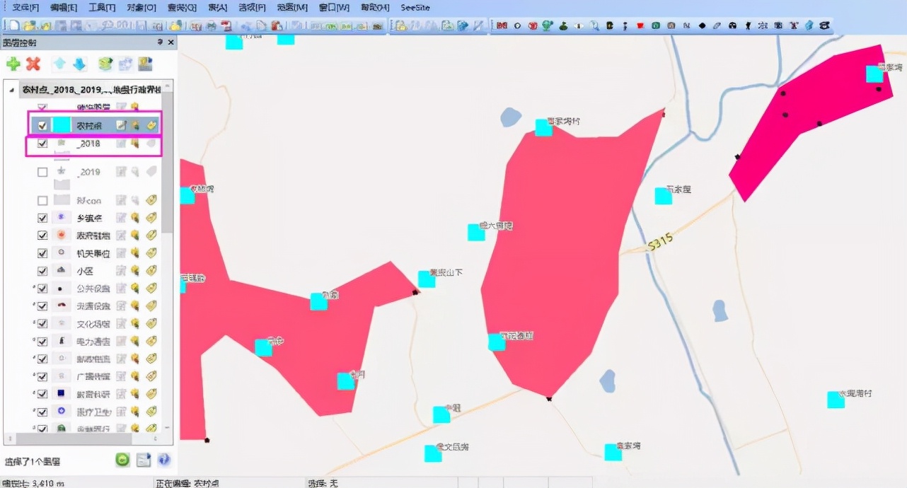 在mapinfo电子地图中搜寻最短路径的实现-MapInfo 中如何利用最短路径功能找到最优路线