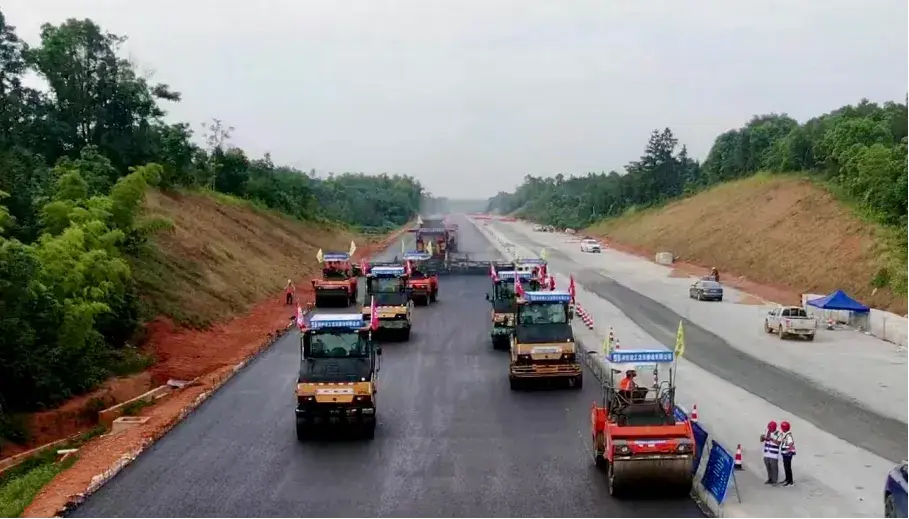 道路施工协议书_道路施工协议书简单版_道路工程协议