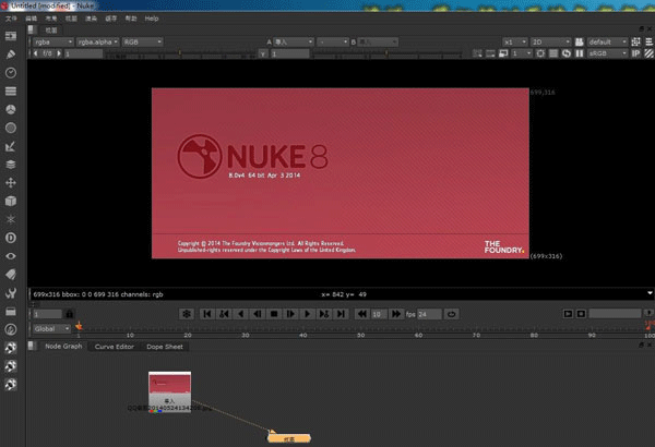 nuke下载汉化版_nuke汉化包_nuke中文汉化版破解版下载