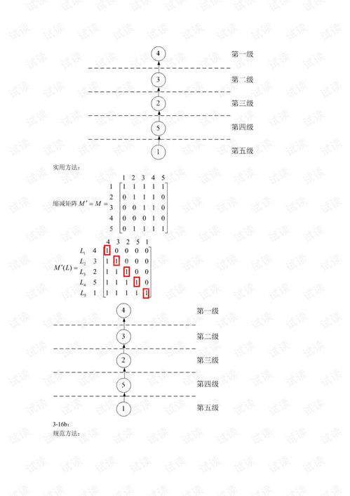 系统工程第4版答案,系统工程（汪应洛）第四版课后习题答案解析