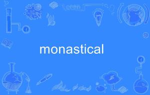 monastic