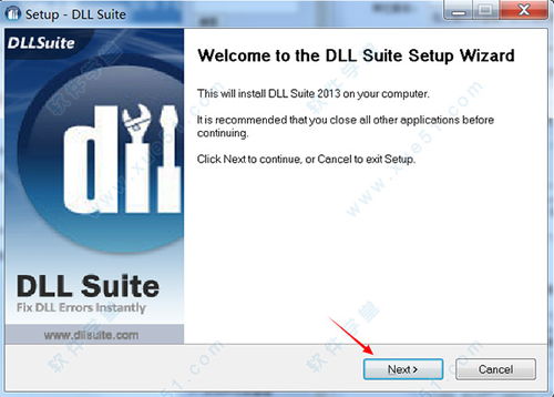 dllsuite