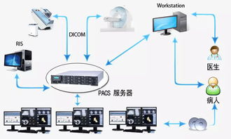 pacs系统发展,PACS系统的发展历程与未来趋势