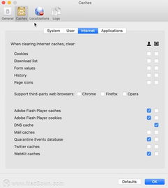 mac系统缓存,了解、清理与优化
