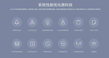 miu系统,功能、特色与优化