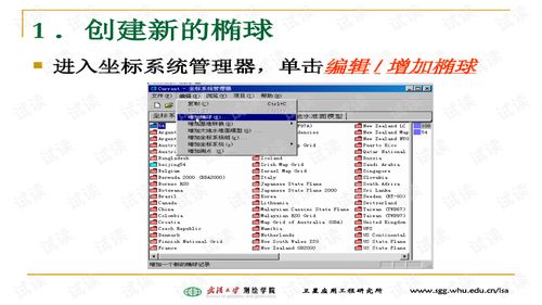 TGO系统,全面解析Trimble Geomatics Office的强大功能