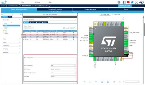 stm32 跑系统,系统运行与开发全解析