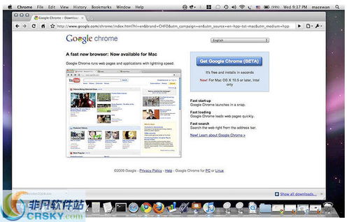 mac系统 浏览器,性能、安全与个性化体验