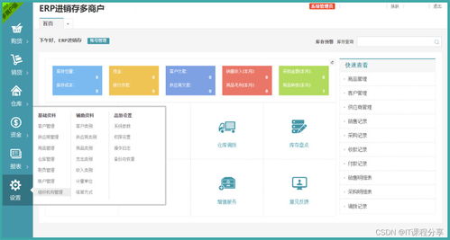 php 进销存 系统,企业高效管理的得力助手