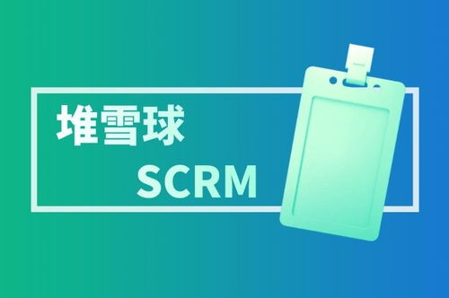 scrm业务监控系统,助力企业提升销售效能与客户满意度