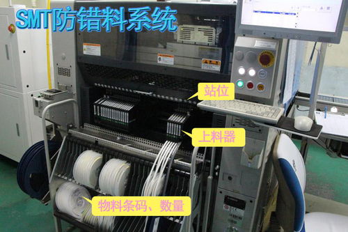 smt防错料管理系统,提升电子制造效率与品质的关键