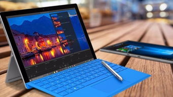 surface pro 4做系统,Surface Pro 4系统重装与升级指南