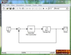 matlab 控制系统 实例,基于MATLAB的控制系统实例分析