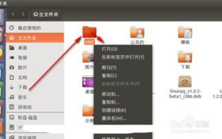 ubuntu系统删除文件夹,Ubuntu系统删除文件夹的详细指南