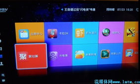 smart tv 操作系统,功能、优势与未来趋势