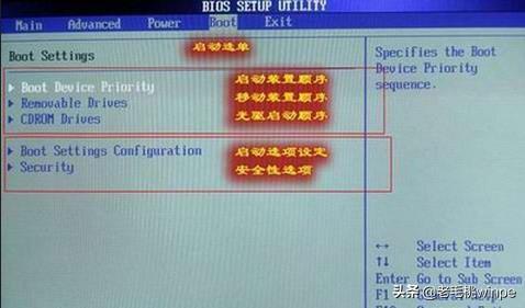 ssd 引导启动系统,提升电脑性能的秘诀