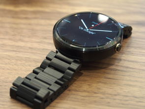 moto360 刷原生系统,体验纯净Android的魅力