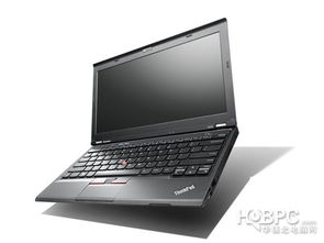 thinkpad x230系统,性能、配置与使用体验