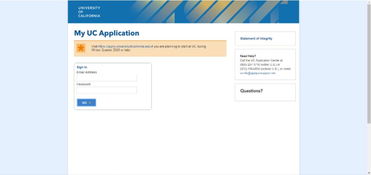 UC系统填写,全面解析加州大学申请流程