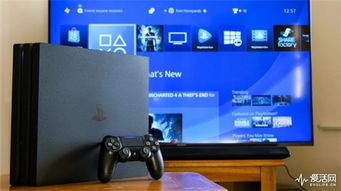 ps4 pro系统,性能升级与游戏体验革新