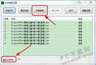 qsv格式转换器系统内存不足,QSV格式转换器系统内存不足的解决方法及原因分析