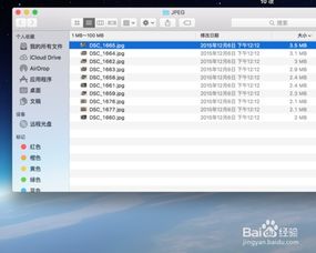 mac系统图片浏览