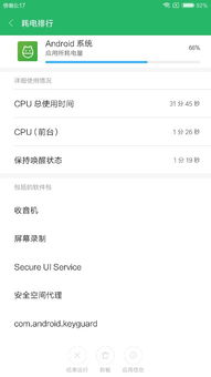 miui android 系统耗电,MIUI Android系统耗电问题解析及解决攻略