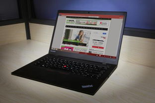 thinkpad x1 装系统