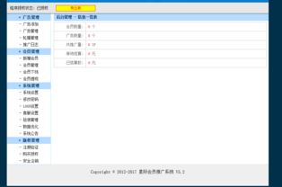 php 广告发布系统,PHP广告发布系统的设计与实现