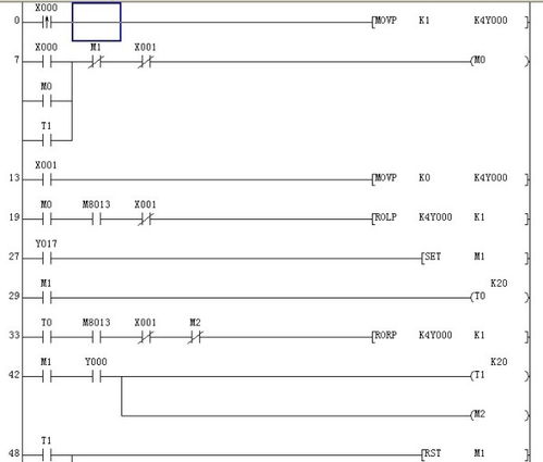 plc控制系统梯形图,原理、应用与技巧