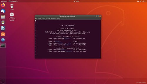 ubuntu系统编程,Ubuntu系统编程入门指南