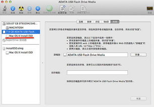 mac系统u盘启动盘制作工具,Mac系统U盘启动盘制作工具全解析——轻松打造个性化启动盘