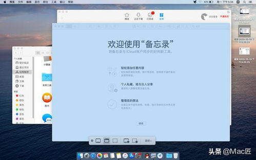 mac系统截屏,轻松掌握多种截图方法