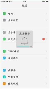 oppor7007的系统更新,轻松升级，享受最新功能