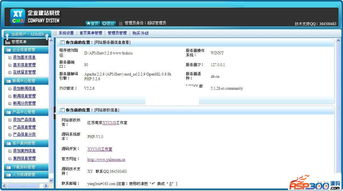 php企业网站系统,构建高效、稳定的在线商务平台
