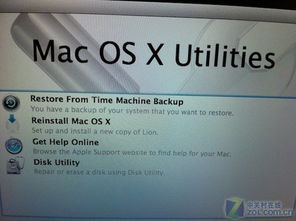 os x系统恢复盘,OS X系统恢复盘制作与使用指南