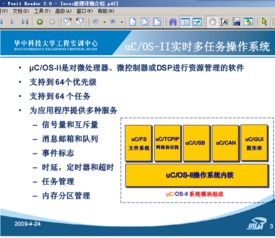 ucos操作系统,原理、应用与优势