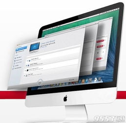 mac双系统软件,轻松实现Windows与Mac OS X的完美融合