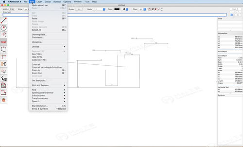 mac系统cad,深入了解Mac系统上的CAD软件