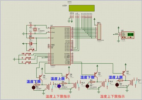 proteus 单片机最小系统,深入浅出Proteus单片机最小系统搭建指南