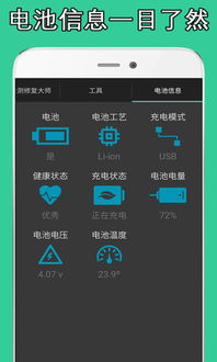 手机电池修复大师