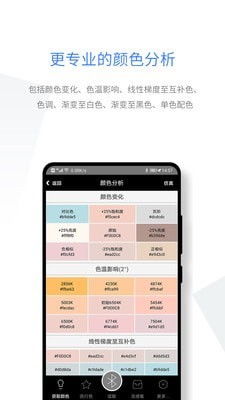 安卓系统调色软件,精选调色软件深度评测