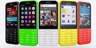 nokia series 30系统,经典功能与用户体验解析