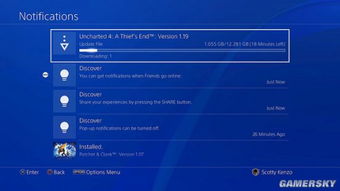 ps4系统4.5,深度解析与前瞻展望