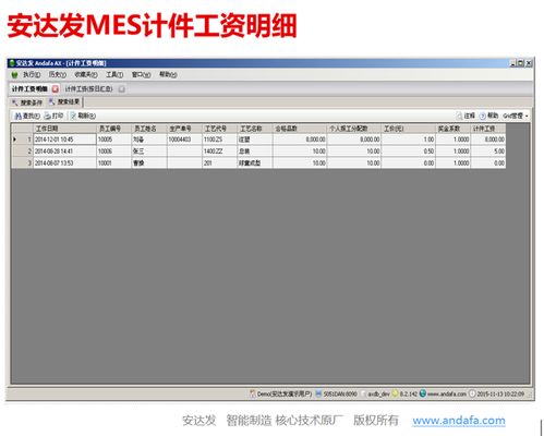 mes 工艺管理系统,MES工艺管理系统功能与价值解析