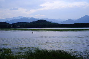 那山那水